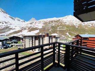 Résidence Curling B1-b2 - Appartement accueillant et lumineux · MAE-6772 - Tignes - 4