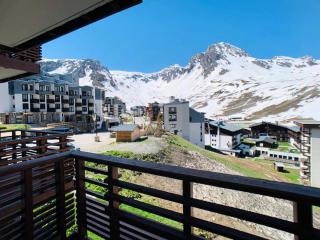 Résidence Curling B1-b2 - Appartement accueillant et lumineux · MAE-6772 - Tignes - 3