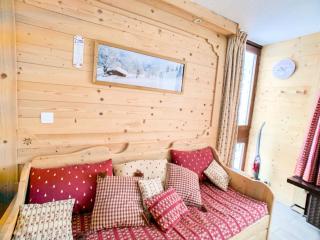 Résidence Platieres - Studio au centre du Val Claret haut MAE-6750 - Tignes - 9