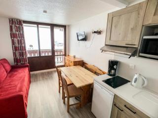 Résidence Rond Point Des Pistes B - Studio lumineux·Proche des pistes et des commerces MAE-6792 - Tignes - 3