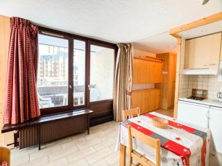 Résidence Platieres - Studio au centre du Val Claret haut MAE-6750 - Tignes - 5