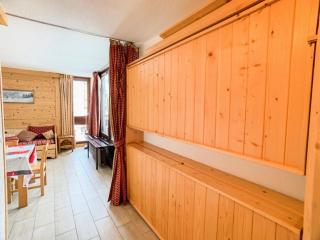Résidence Platieres - Studio au centre du Val Claret haut MAE-6750 - Tignes - 4