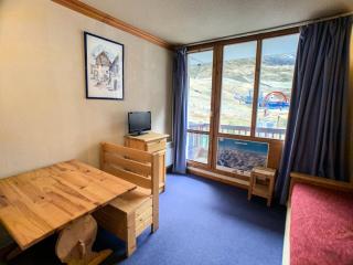Résidence Rond Point Des Pistes C - Studio·Proche des pistes·Balcon MAE-6804 - Tignes - 9