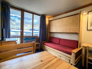 Résidence Rond Point Des Pistes C - Studio·Proche des pistes·Balcon MAE-6804 - Tignes - 3