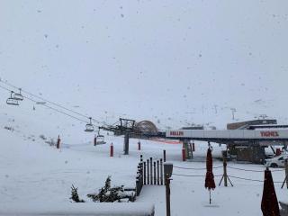 Résidence Rond Point Des Pistes C - Studio·Proche des pistes·Balcon MAE-6804 - Tignes - 1