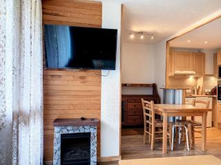 Résidence Carroley A - Appartement fonctionnel · Centre station · Vue Vallée MAE-8848 - 3