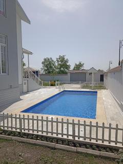 Villa yol kənarı - Gabala - 7