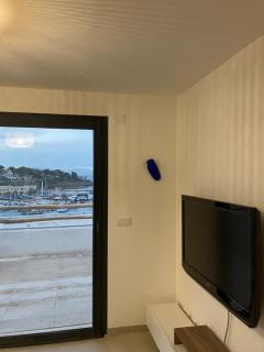 T2 vue sur le port jacuzzi terrasse et parking - Carry-le-Rouet - 1