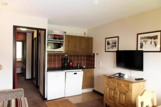 Résidence Quartz - 2 Pièces pour 4 Personnes 284 - Mâcot La Plagne - 8
