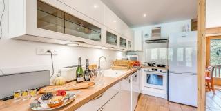 Résidence Soleil - Appartement 3 entièrement rénové - très belle vue lac MAE-9324 - Tignes - 6