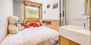 Résidence Soleil - Appartement 3 entièrement rénové - très belle vue lac MAE-9324 - Tignes - 5