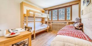 Résidence Soleil - Appartement 3 entièrement rénové - très belle vue lac MAE-9324 - Tignes - 4