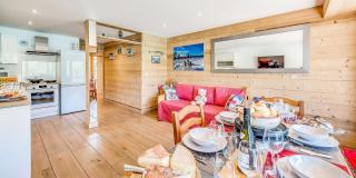 Résidence Soleil - Appartement 3 entièrement rénové - très belle vue lac MAE-9324 - Tignes - 1