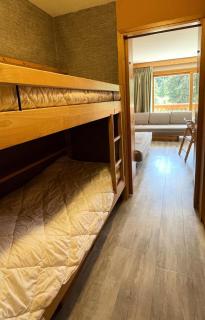 Résidence Les Eperonnelles - Studio pour 4 personnes situé à Méribel Altiport, proche des pistes de ski et du golf MAE-2944 - Les Allues - 6