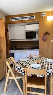 Résidence Les Eperonnelles - Studio pour 4 personnes situé à Méribel Altiport, proche des pistes de ski et du golf MAE-2944 - Les Allues - 5