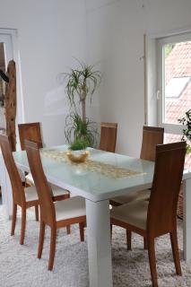 Residenz Waldblick 5 STERNE Penthouse-Ferienwohnung Klassifizierung DTV - 7