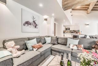 Résidence Eagle Lodge - En chalet 6 Pièces duplex 4 - 124m2 MAE-3964 - Tignes - 6