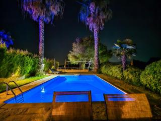 Villa Palma Posidi with Private pool - Kalandra - 8