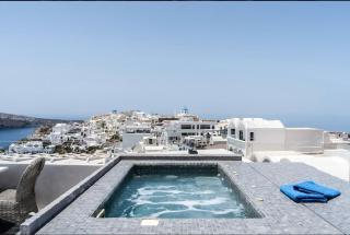 Enalion White Suites Oia - Oia - 9