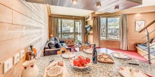 Résidence MoutiÈres B - Rénové 4 étoiles, confortable MAE-7634 - Tignes - 6