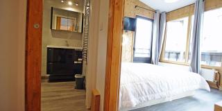 Résidence Grand Tichot B - 4 pièces 80m2 - Au coeur du Val Claret MAE-2314 - Tignes - 8