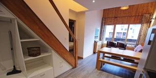 Résidence Grand Tichot B - 4 pièces 80m2 - Au coeur du Val Claret MAE-2314 - Tignes - 6