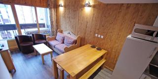 Résidence Grand Tichot B - 4 pièces 80m2 - Au coeur du Val Claret MAE-2314 - Tignes - 5