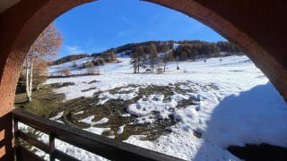 Résidence Ferme D'augustin - Batiment C - Appartement rénové plein sud avec parking et sur les pistes de ski MAE-8484 - Montgenèvre - 5