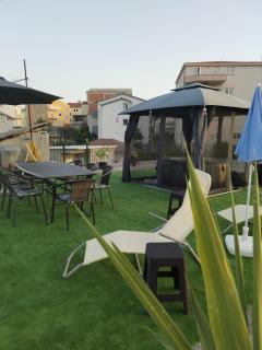 Apartment Kerum Plus Rooftop with Intex Pure Spa - Stobreč - 4