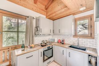 Chalet Josephine - Chalet - 108m² - 5 chambres, 5 salles de bain MAE-2024 - Tignes - 4