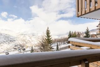 Résidence Les Choucas - Studio rénové, pied des pistes MAE-9004 - Aime La Plagne - 2