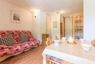 Résidence Le Bastion I - Superbe studio cabine rénové très lumineux MAE-8934 - 9