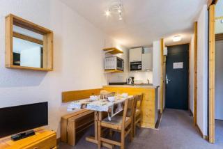 Résidence Les Pentes - Studio bien équipé au centre du village des Coches MAE-9064 - La Plagne Tarentaise - 5