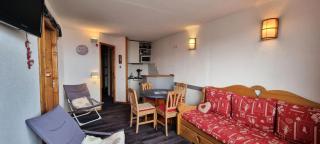 Résidence Diamant - Studio pour 4 Personnes 244 - Aime-la-Plagne - 1