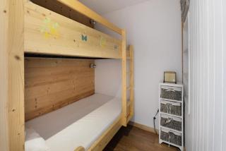 Résidence Diamant - Studio pour 4 Personnes 204 - La Plagne Tarentaise - 7