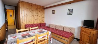 Résidence Etoile - Studio cabine de 26m² exposé Mont Blanc MAE-3334 - 9