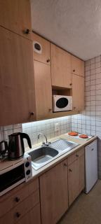 Résidence Etoile - Studio cabine de 26m² exposé Mont Blanc MAE-3334 - 6