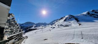 Résidence Zodiac - Studio pour 4 Personnes 454 - Aime-la-Plagne - 2
