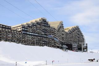Résidence Zodiac - Studio pour 4 Personnes 454 - Aime-la-Plagne - 1