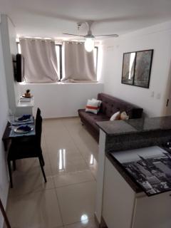 excelente apart super completo - 9