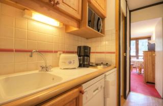 Résidence Le France - studio 4 personnes Plagne Centre MAE-4674 - Aime-la-Plagne - 9