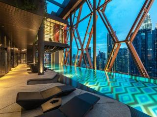 Scarletz Apartment Kuala Lumpur - Kuala Lumpur - 8