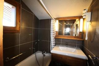Le Chalet De Montchavin - Bel appartement sous les toits vue Mont Blanc MAE-4414 - La Plagne Tarentaise - 3