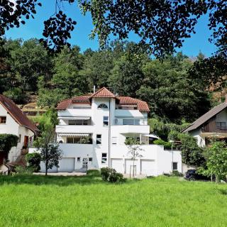 Residenz Waldblick 5 STERNE Penthouse-Ferienwohnung Klassifizierung DTV - Wachenheim an der Weinstraße - 8