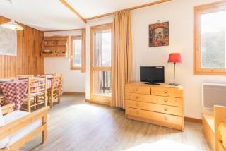 Résidence Le Bastion I - Très joli deux pièces MAE-4654 - La Plagne Tarentaise - 5