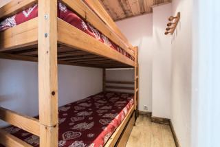 Résidence Hauts Lieux - Grand studio cabine au centre de Tignes Le Lac MAE-7414 - Tignes - 8