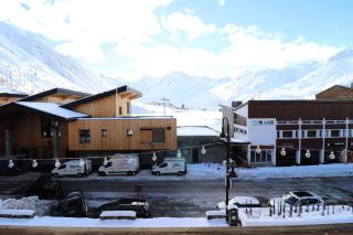 Résidence Hauts Lieux - Grand studio cabine au centre de Tignes Le Lac MAE-7414 - Tignes - 6