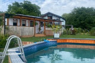 Holiday home with jacuzzi sauna and swimming pool - Stepnica - 0