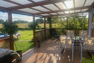 Holiday home with jacuzzi sauna and swimming pool - Stepnica - 9