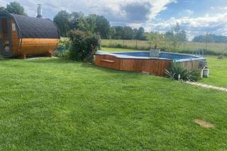 Holiday home with jacuzzi sauna and swimming pool - Stepnica - 2